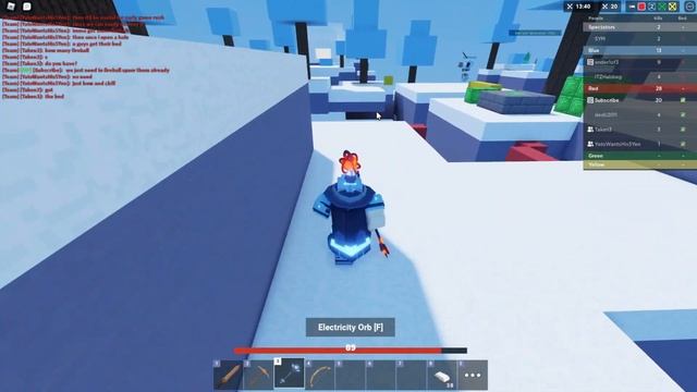 Should You Buy wizard Kit Roblox Bed Wars смотреть онлайн