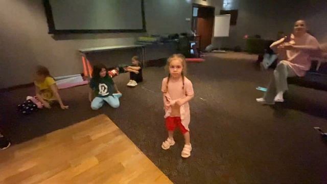 Андрей vs Лилия Dance Battle Яхрома 22 смотреть онлайн
