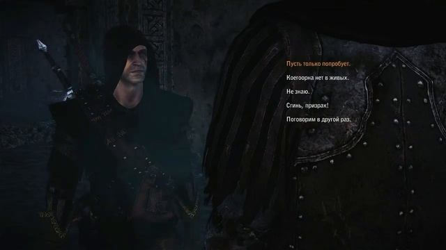 The Witcher 2, путь Роше. Проклятие крови, часть 2. Символ ненависти. Символ смерти. Копьё судьбы смотреть онлайн