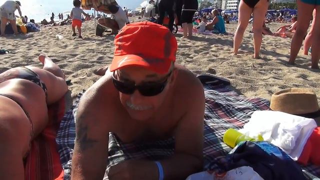 Аланья, Турция: как я спасаюсь от жары смотреть онлайн