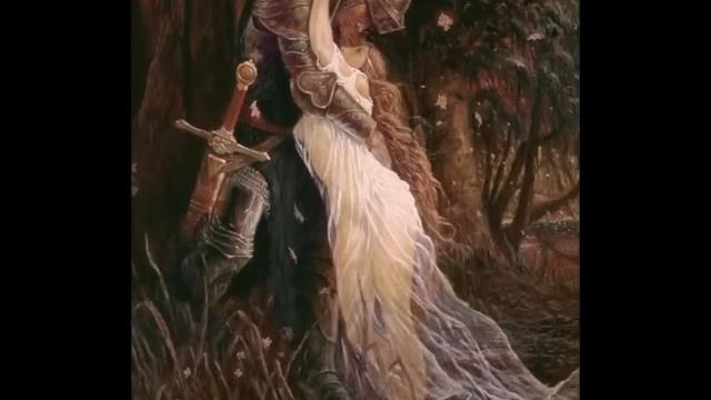 Knights and Their Ladies in Art and Poetry смотреть онлайн