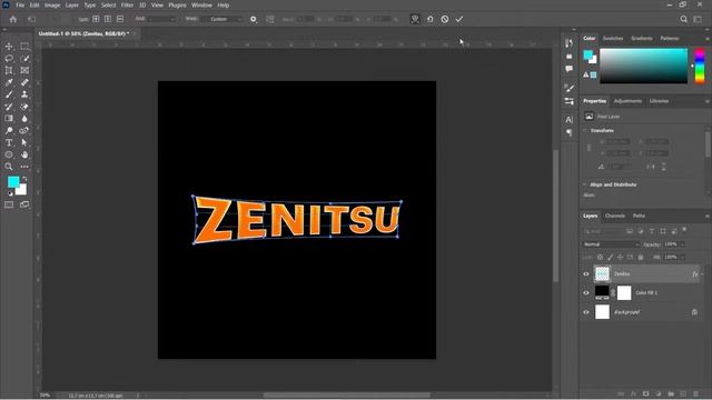How to create anime style text effect in photoshop | Tutorial | Anime Style | Adobe Photoshop 2022 смотреть онлайн