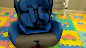 Детское автокресло Babyton Nord 0 - 18кг после 3х лет эксплуатации Отзыв