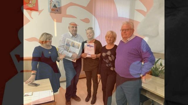 День Рождения Владимира Ильича Пономаренко смотреть онлайн