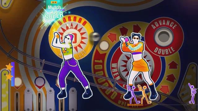Get Busy | Just Dance 2020 (Switch) смотреть онлайн