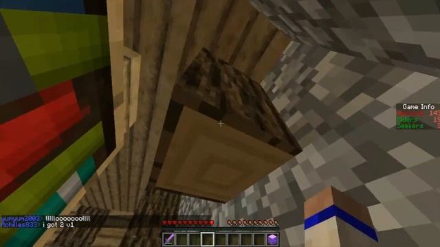 Прятки в Minecraft: Мини Игры - #3 - Убиваем искателей! смотреть онлайн