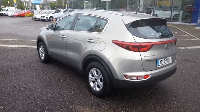 171C12151 - 2017 Kia Sportage LX 99 Euro Per Week Only 10,000km 20,900 смотреть онлайн