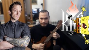 Небольшой обзор концертной укулеле Flight NUC 310