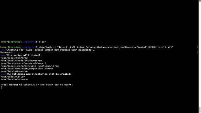Download & install arangodb on MacOS (Big Sur, Monterey, Catalina, Mojave) via Homebrew / brew смотреть онлайн