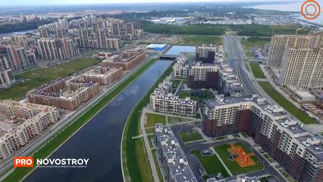 ЖК "Жемчужный берег" [Ход строительства от 22.07.2019] смотреть онлайн