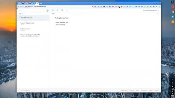 Simplenote: Note-taking Web/Mobile App | Review