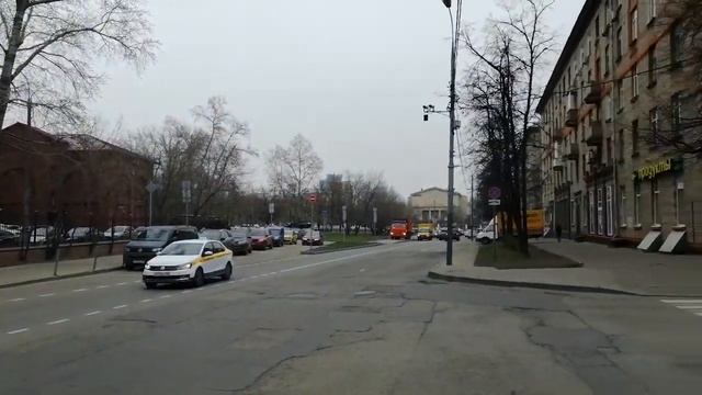 1 Москва, Маршала Рыбалко, д 5 смотреть онлайн