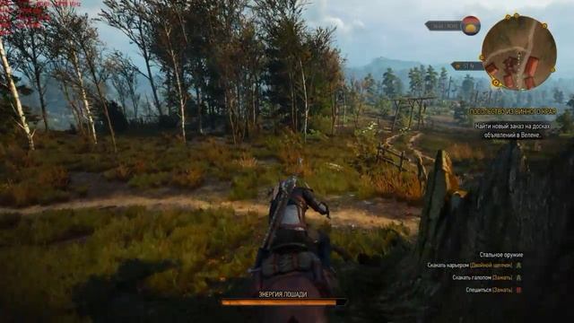 The Witcher 3 [i5 4460, GTX 1060 PALIT DUAL 6 GB] смотреть онлайн