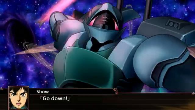 Super Robot Wars X ~Billbine All Attacks~ смотреть онлайн