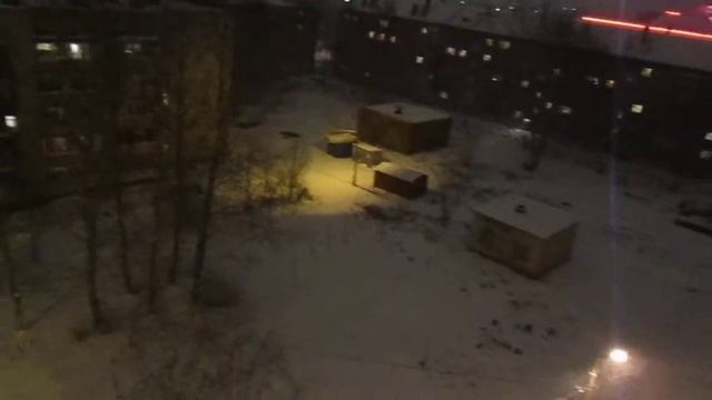 Canon PowerShot A2200 Night test video смотреть онлайн