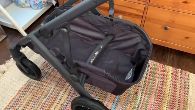 unboxing my uppababy vista V2 stroller & mesa infant car seat!!! ? смотреть онлайн