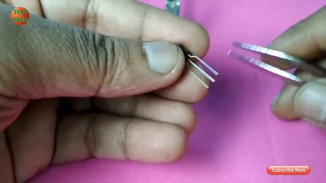 6 Simple BC547 Circuit