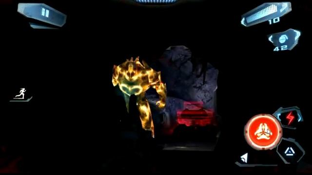 Прохождение игры N.O.V.A. 3 на андроид #8 (авария) смотреть онлайн