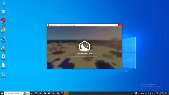 How To FIX Lunar Client/Badlion Invalid Session Error | Microsoft Acc Under смотреть онлайн