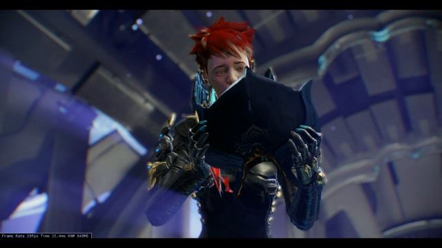 Warframe - Apostasy Prologue| Personal Quater | Fish tanks смотреть онлайн