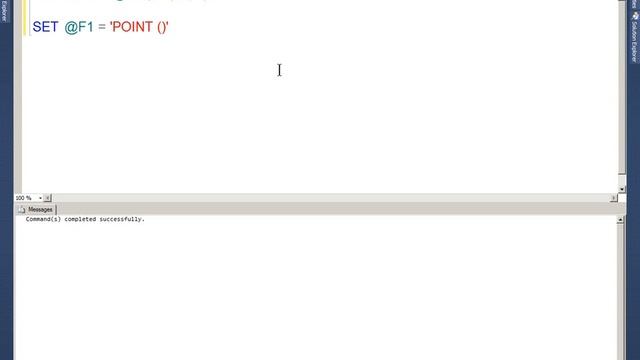 Разработка баз данных MS SQL Server ч.7 смотреть онлайн