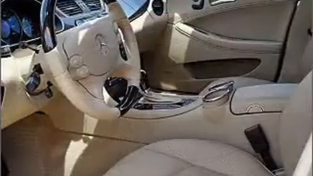 2008 Mercedes-Benz CLS-Class - Winter Park FL смотреть онлайн