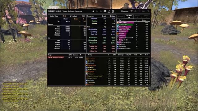 ESO PetSorc - INFINITE SUSTAIN BUILD - Clockwork City - 41.7k dps смотреть онлайн