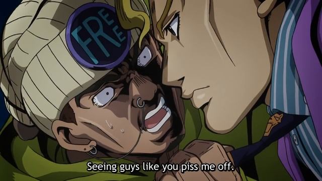 JJBA  Diamond Is Unbreakable - Yoshikage Kira Just Wants A Quiet Life