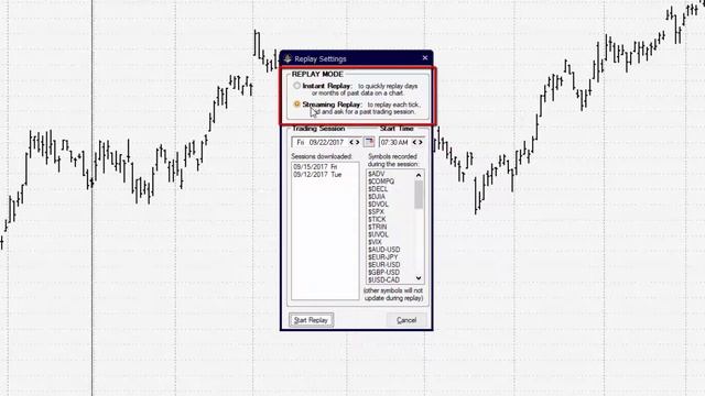 Session - 10 How to Streaming replay one day of market data.[Beginnesr to Advanced] смотреть онлайн