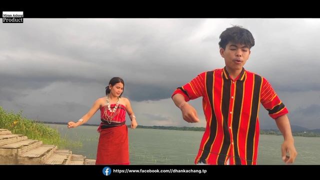 Awaing buksaih||A new kaubru cover video||Dhankwchang & Sarmila||Niran Aslong Product смотреть онлайн