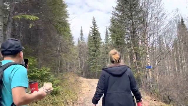 FALLS IN NEWFOUNDLAND AND LABRADOR CITY | Smokey Mountain | Buhay Sa Canada смотреть онлайн