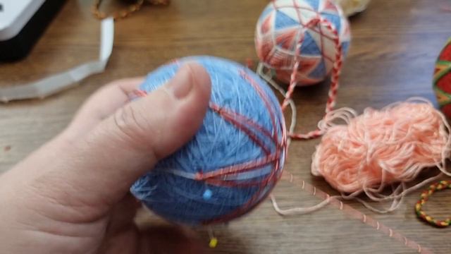 техника вышивки темари Суджидате увагаки кагари смотреть онлайн