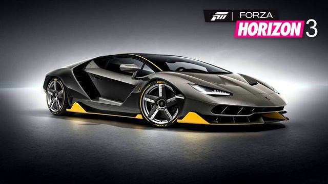Forza Horizon 3 music смотреть онлайн