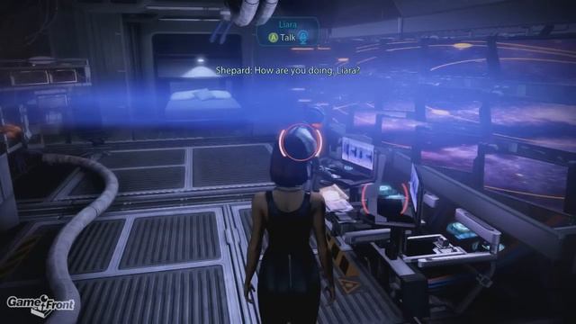 Mass Effect 3 Walkthrough With Mitch PT. 77 - Final Talks Aboard the Normandy смотреть онлайн