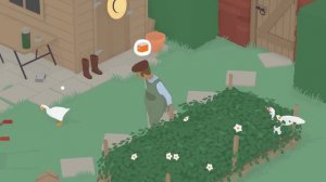 САМЫЕ КРУТЫЕ ГУСИ НА РАЙОНЕ - Untitled Goose Game