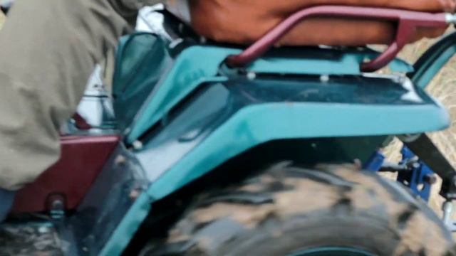 Контрольний замір розходу палива на тракторі ХТЗ Т-012 смотреть онлайн