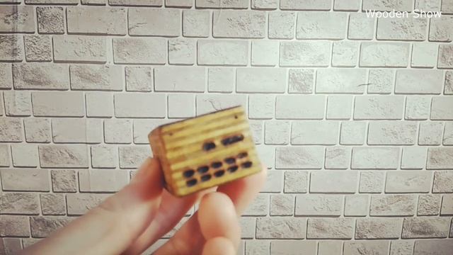 МИНИ ПК из дерева смотреть онлайн