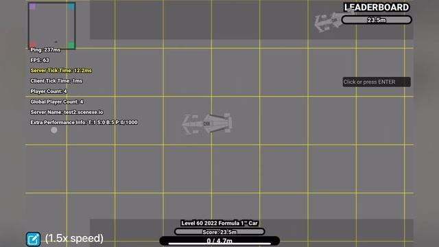 scenexe.io|Racing and F1 in scenexe?|Scenexe Racing Championship|Test server смотреть онлайн