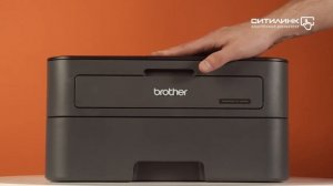 Обзор лазерного принтера BROTHER HL-L2340DWR | Ситилинк