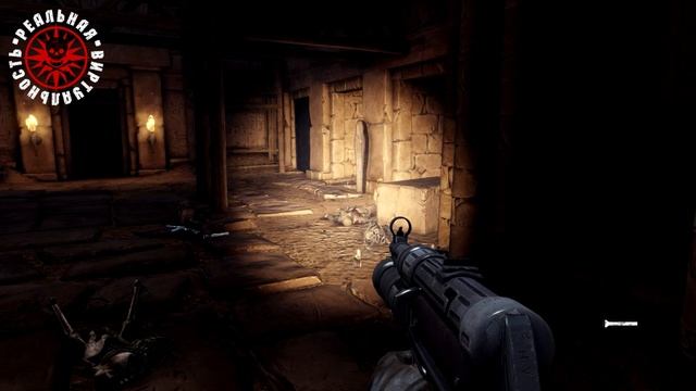 Deadfall Adventures - Обзор игры смотреть онлайн