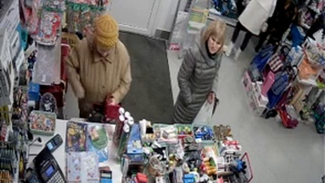 РОСК Молодечно ищет женщину из магазина смотреть онлайн