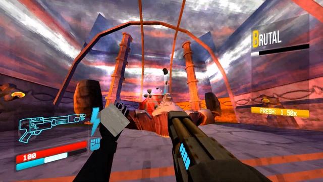 Обзор На ULTRAKILL