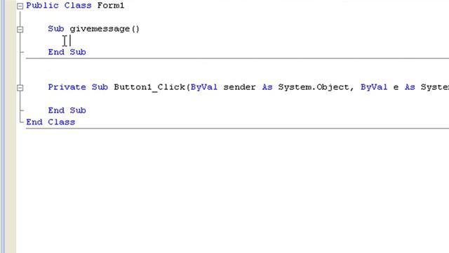 VB.NET Tutorial 18 - Subs (Visual Basic 2008/2010) смотреть онлайн
