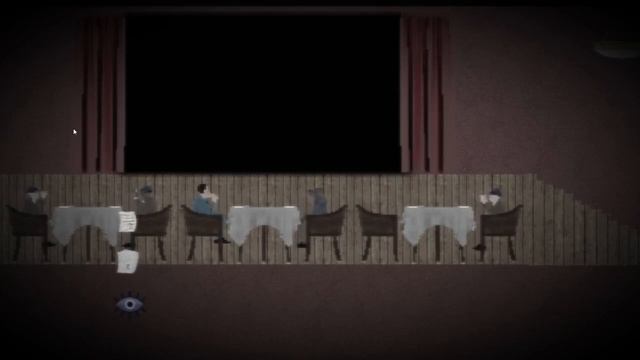 Swallow The Blue Remastered All Fedoras Collected! 2d Horror Game!