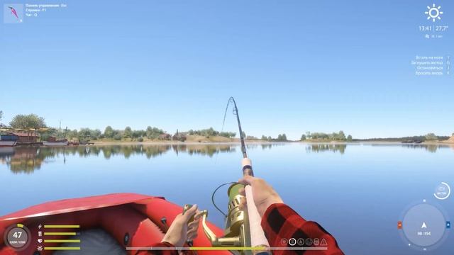 Крупные Каспийские лососи 20+кг Русская рыбалка 4 смотреть онлайн