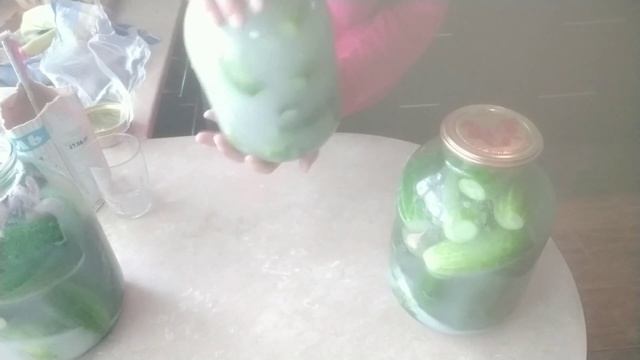 Любимый рецепт засолки огурцов смотреть онлайн