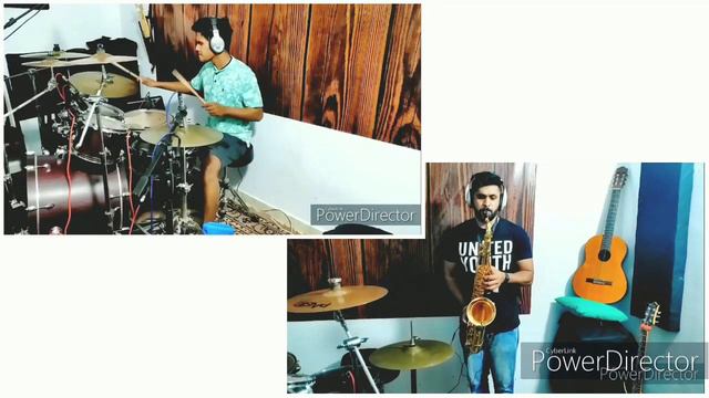 Dance#Monkey#saxophone#solo#acoustic#drums# смотреть онлайн