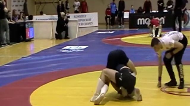 Чемпионат Тюменской области по панкратиону. Тобольск. 2020г. смотреть онлайн