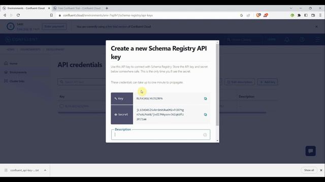 Confluent Cloud Demo | Create Apache Kafka Cluster | Connect to Confluent Cloud with Spring Boot смотреть онлайн