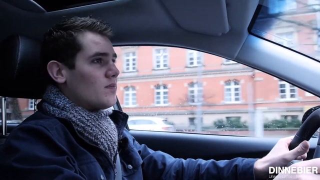 KIA Niro Plug-In Hybrid - rein elektrisch durch die Stadt смотреть онлайн